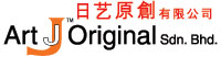 art j original logo