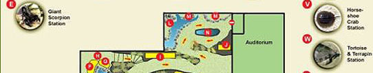 Penang Butterfly Farm Plan