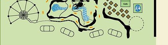 Penang Butterfly Farm Plan