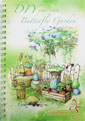 DIY Butterfly Garden Book